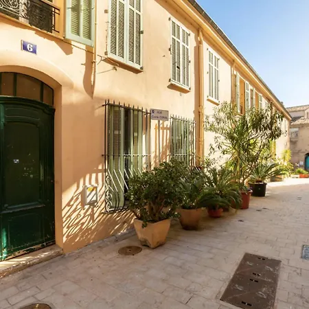 Bright Studio Close To The Sea Cannes