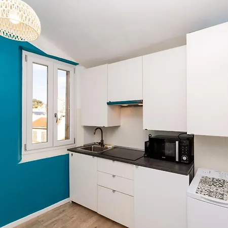 Bright Studio Close To The Sea * Cannes