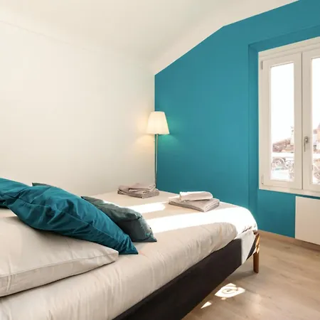Apartment Bright Studio Close To The Sea Cannes